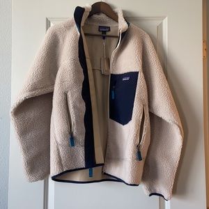 Patagonia men’s classic retro-x Jacket